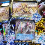 【ポケカ】BREAKコンボデッキ60「ゴルダックBREAK+パルキアEX」購入!